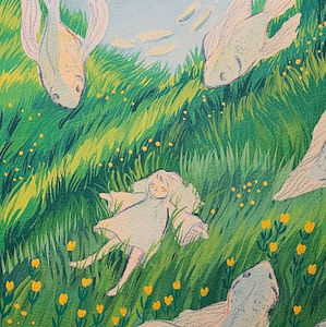 Meet your Posher, Lillie wright